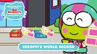 Keroppi world record
