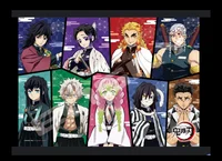 Demon Slayer Hashira