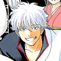 Gintoki sakata 