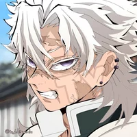 Sanemi - animacion H