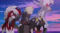 Gladion Aether