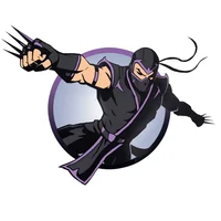 Purple Ninja
