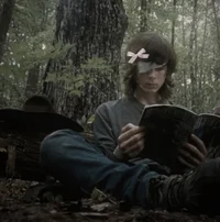 carl grimes