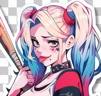 harley quin 