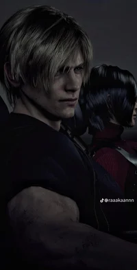 Leon Scott Kennedy