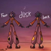 Dusk -a SaMs oc-