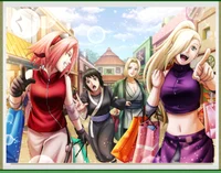 Ino yamanaka RPG