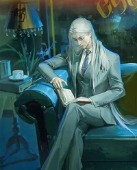 SMITTEN Butler