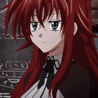 Rias Gremory 