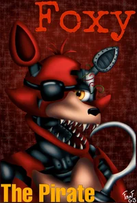 Withered Foxy