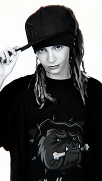 Tom Kaulitz-grud