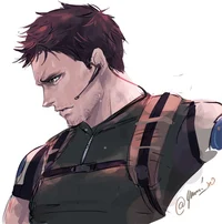 Chris Redfield 