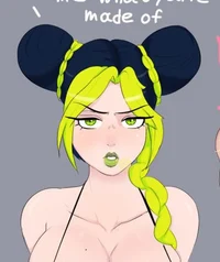 Jolyne Cujoh