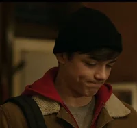 Billy Batson -Shazam