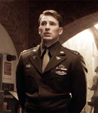 Steve Rogers 