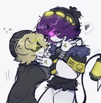 Niko and SD-U