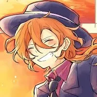 Chuuya Nakahara 