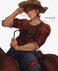 Cowboy husband 
