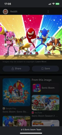 SONIC BOOM rp