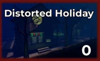 Distorted holiday