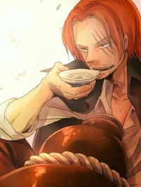 Gol_D Shanks 