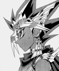 Pharaoh Atem