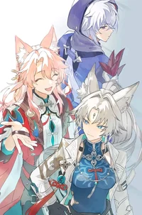 Yaoqing Trio