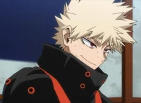 Katsuki Bakugou