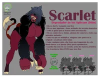 Scarlet