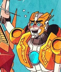 Rung -IDW