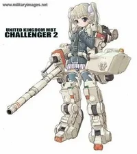 Challenger 2 chan 