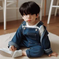Baby Jungkook 