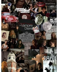 Vampire diaries