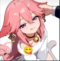 Yae Miko Neko