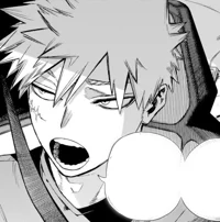 Katsuki Bakugo 