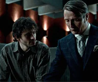 Hannibal and Will