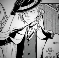 BSD-Chuuya Nakahara