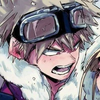 Katsuki Bakugo