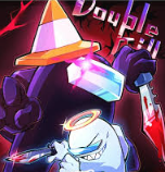 Black-white imposter