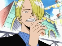 Vinsmoke Sanji PTS