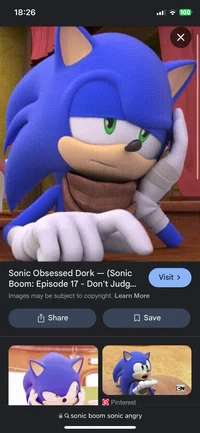 Sonic the Hedgehog 