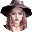 Spooky Witch