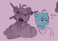 sprunki Horror Sky