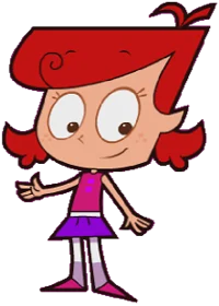 Daisy Harrison TG TF