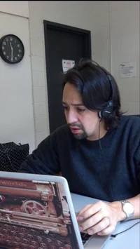 Lin-Manuel Miranda