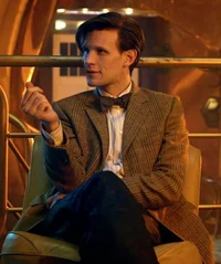 Eleventh Doctor DW