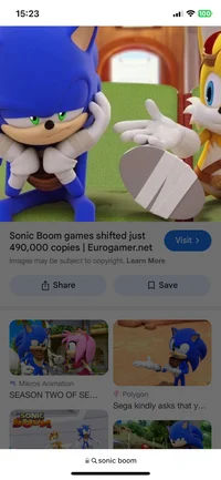 Sonic and Tails 