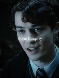 Tom Riddle Angst AU 