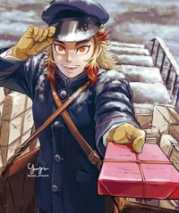 Pilot RengokuKyojuro