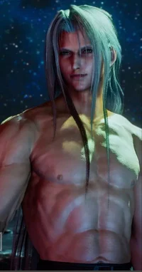 Sephiroth
